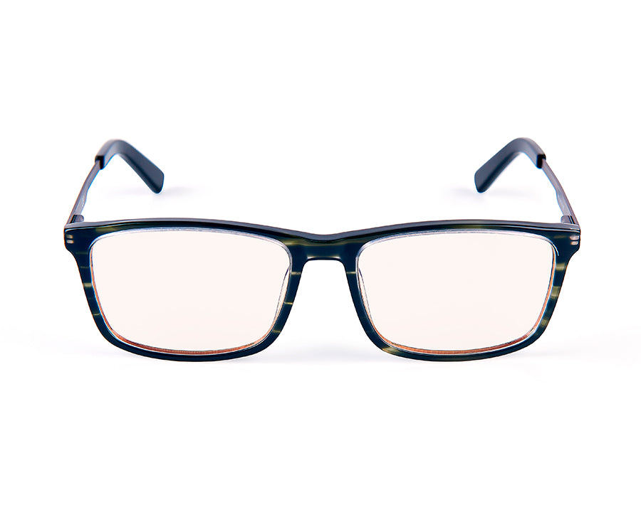 Granite blue light blocking glasses