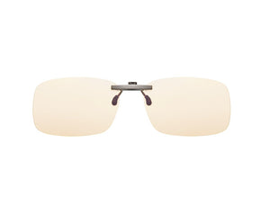 Lumin Clips night driving clip-on glasses