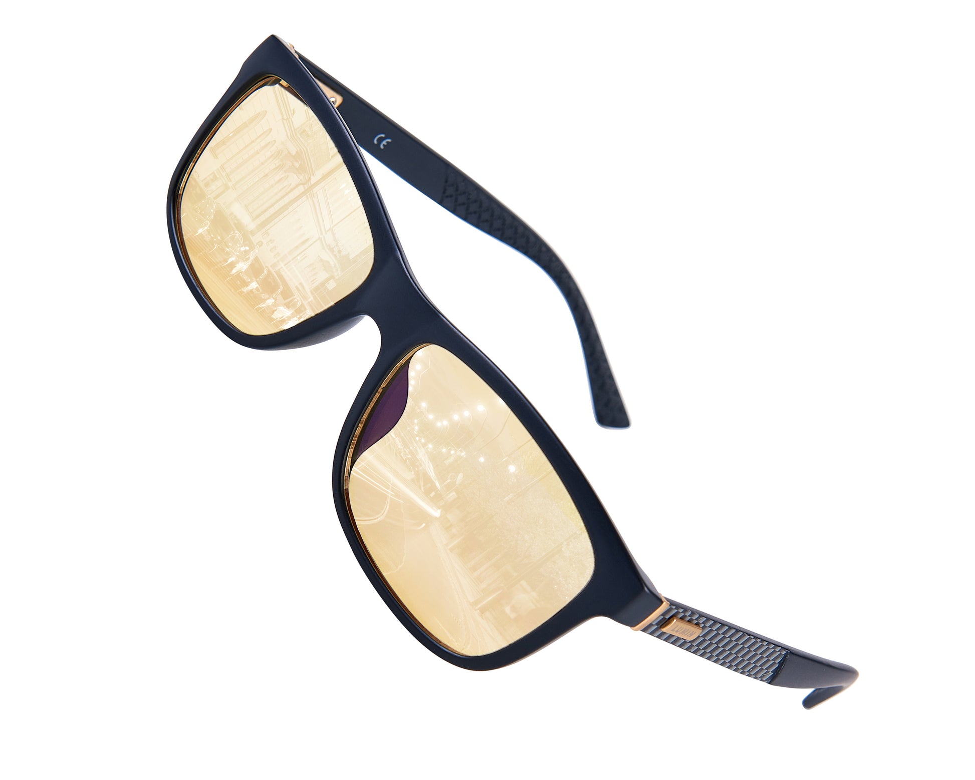 Night Driving Glasses Improve Contrast and Brighten the Way