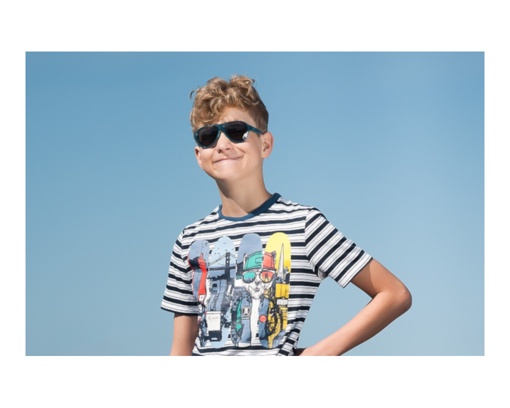 Kids – Captain sunglasses