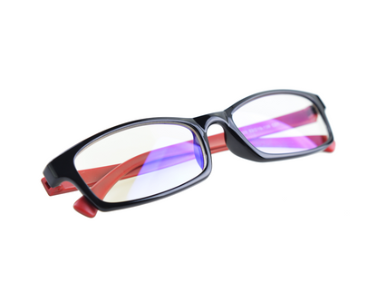 Professional blue light blocking computer glasses