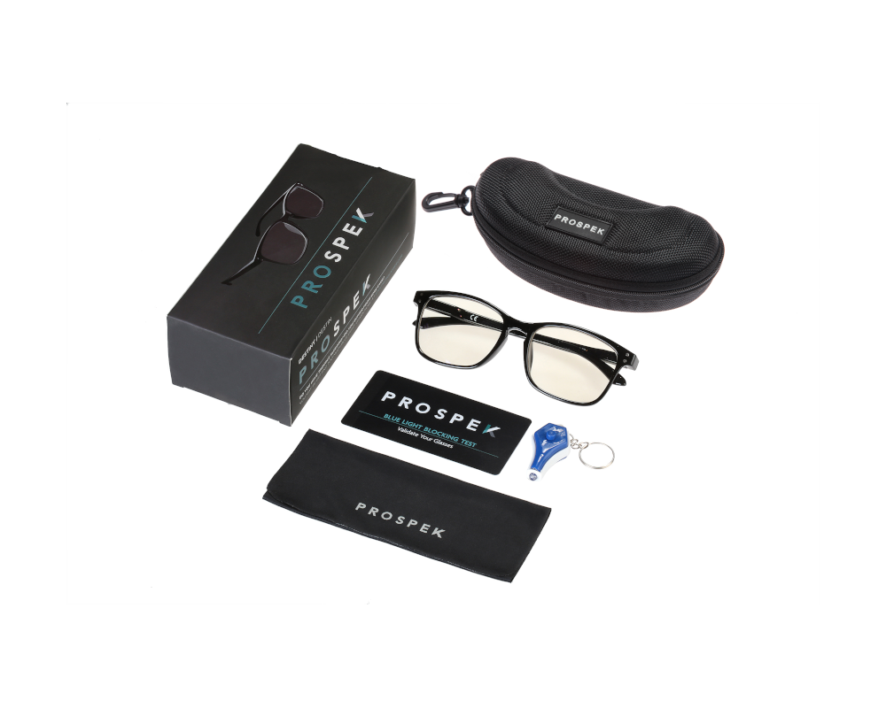 Destiny prospek blue light blocking glasses