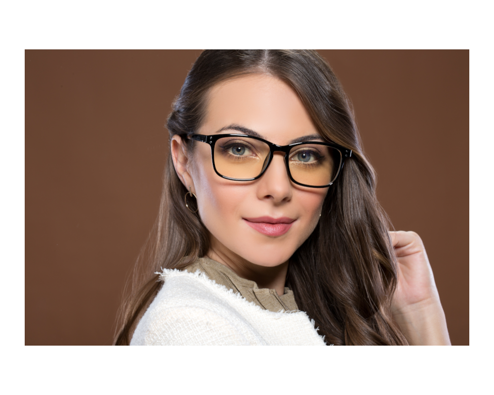 Destiny prospek blue light blocking glasses for women