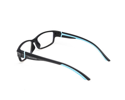 Peak blue light blocking computer glasses