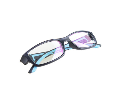 Peak blue light blocking computer glasses