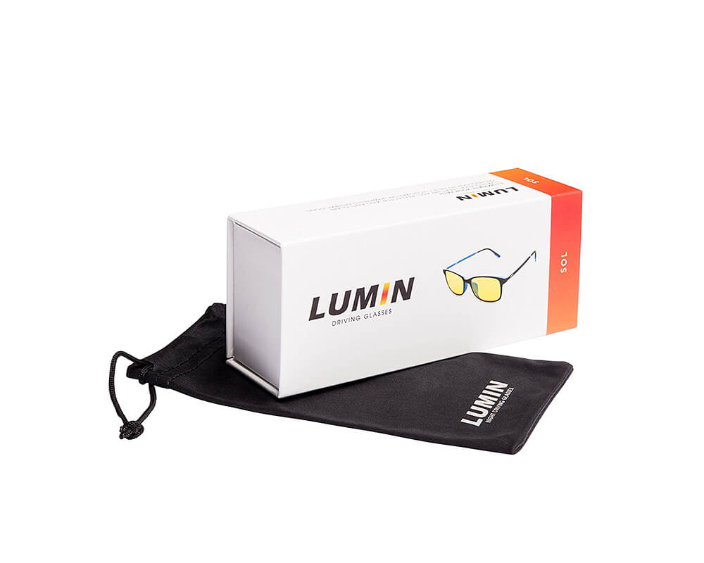 Sol Lumin night driving glasses