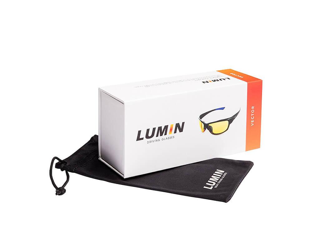 Vector Lumin Driving Glasses