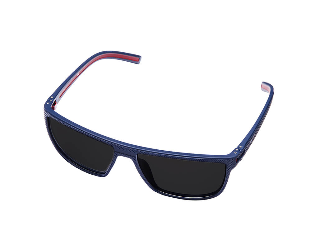 Edge Robson XL Wide Fit Vapor Shield Polarized Safety Glasses - Pack of 6