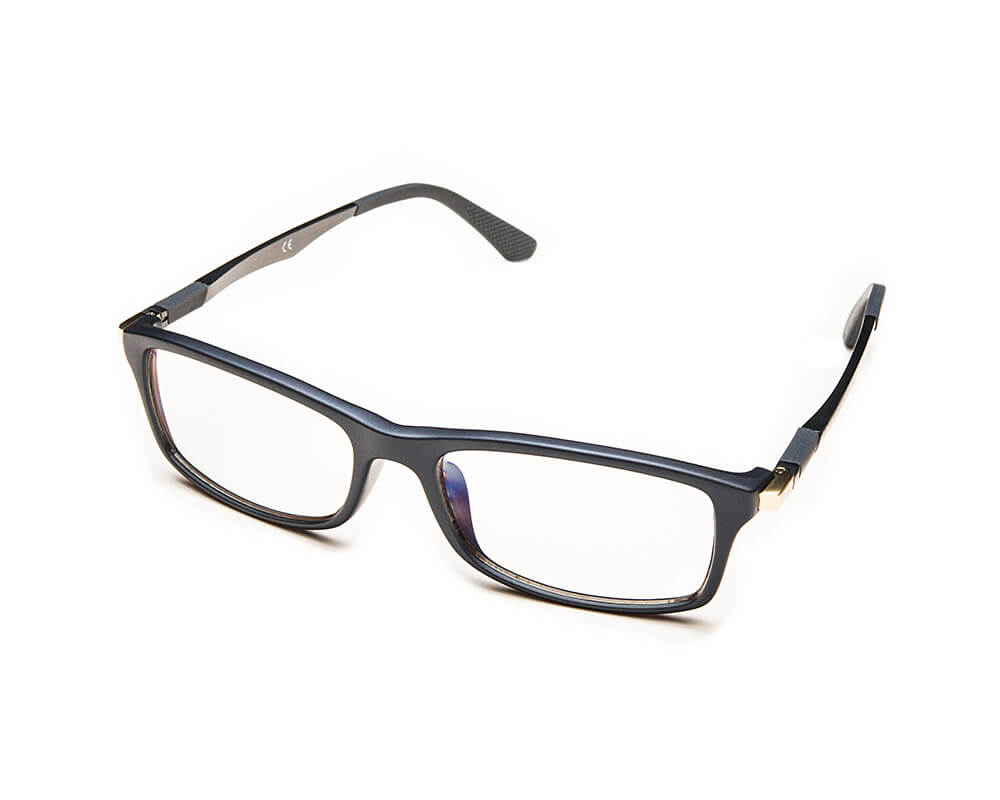 Dynamic blue light blocking glasses