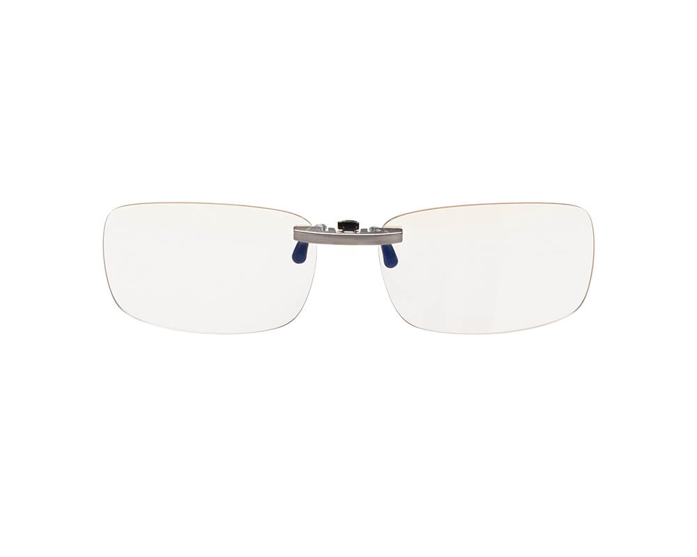 LED Clip-On Light (Pair) - Rx Prescription Safety Glasses